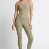 Monogram High Rise 7/8 Legging 203
