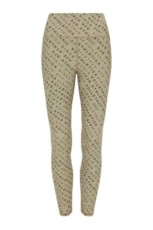 Monogram High Rise 7/8 Legging 203