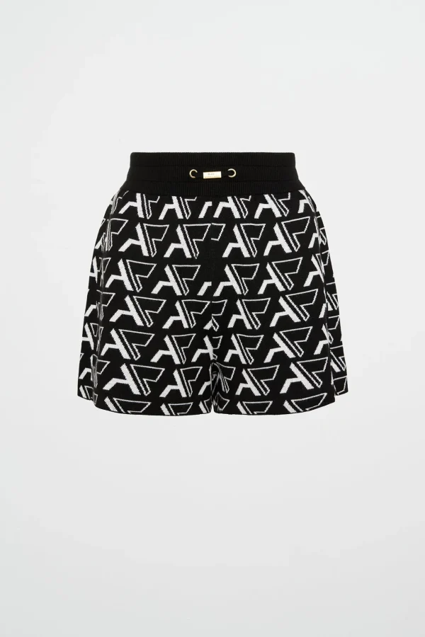 Monogram Shorts 640