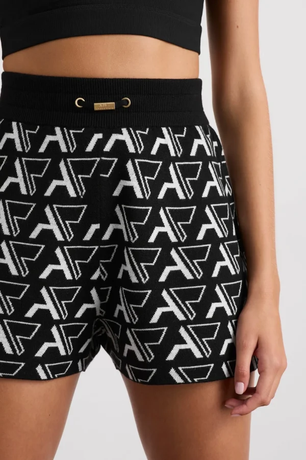 Monogram Shorts 640