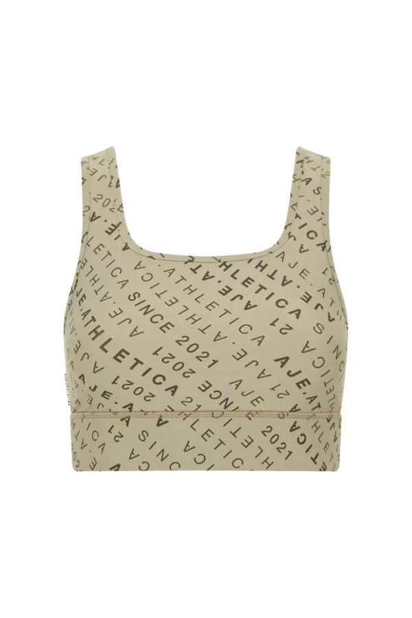 Monogram Sports Bra 311