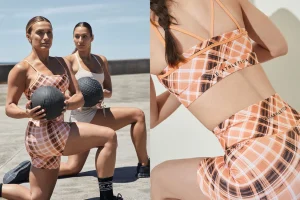 Multi Strap Sports Bra 363