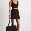 Ottoman Scuba Skirt 627