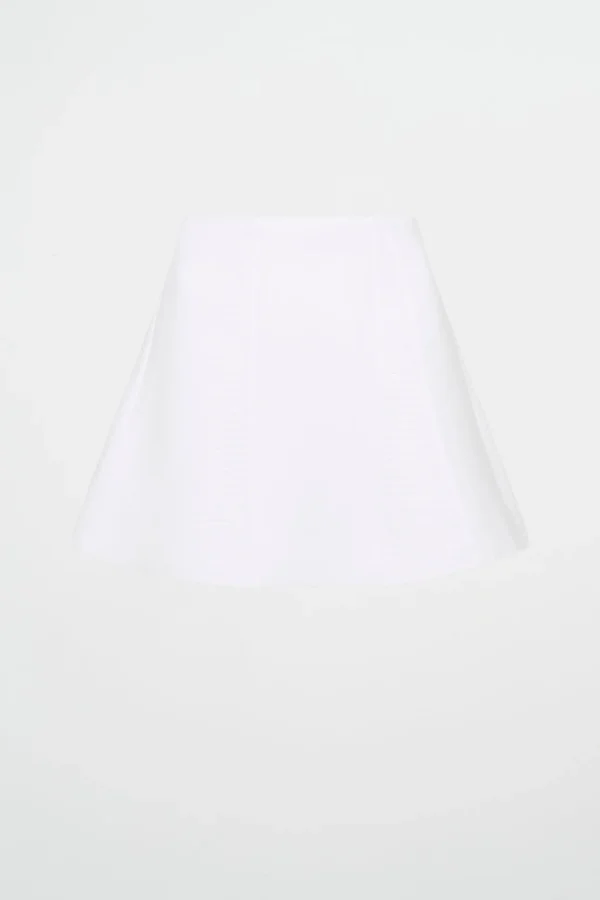 Ottoman Scuba Skirt 627