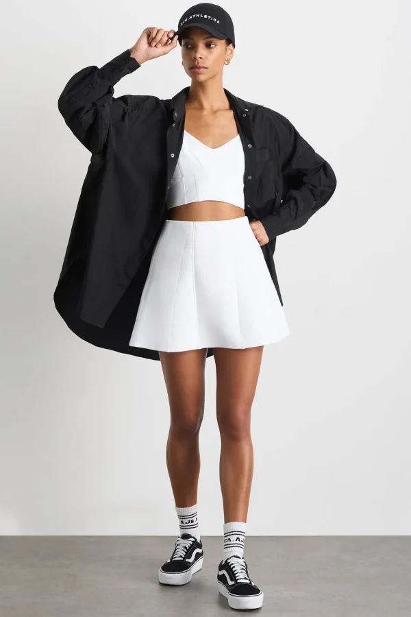 Ottoman Scuba Skirt 627