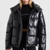 Oversized Puffer Jacket 763