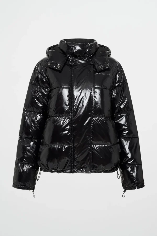 Oversized Puffer Jacket 763