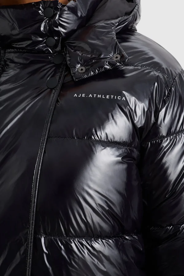 Oversized Puffer Jacket 763