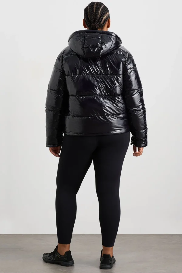 Oversized Puffer Jacket 763
