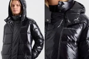 Oversized Puffer Jacket 763