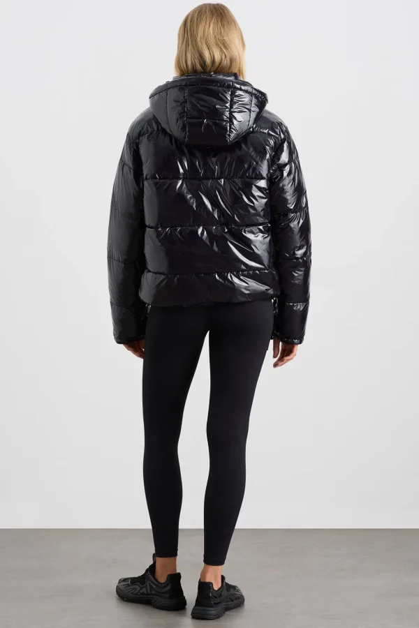 Oversized Puffer Jacket 763