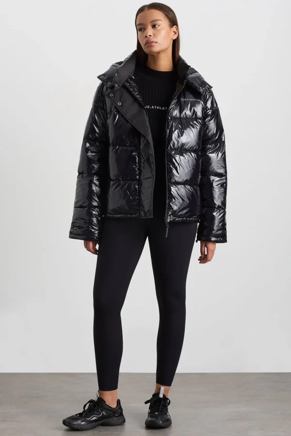 Oversized Puffer Jacket 763