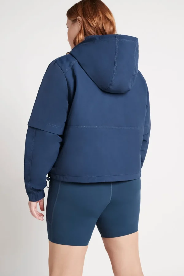Padded Jacket 719