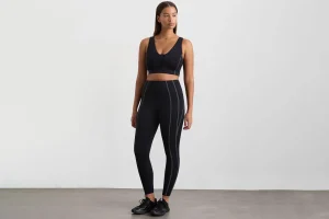 7/8 Panel Leggings 243