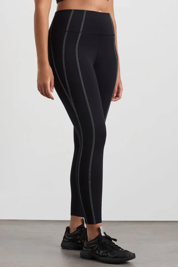 7/8 Panel Leggings 243