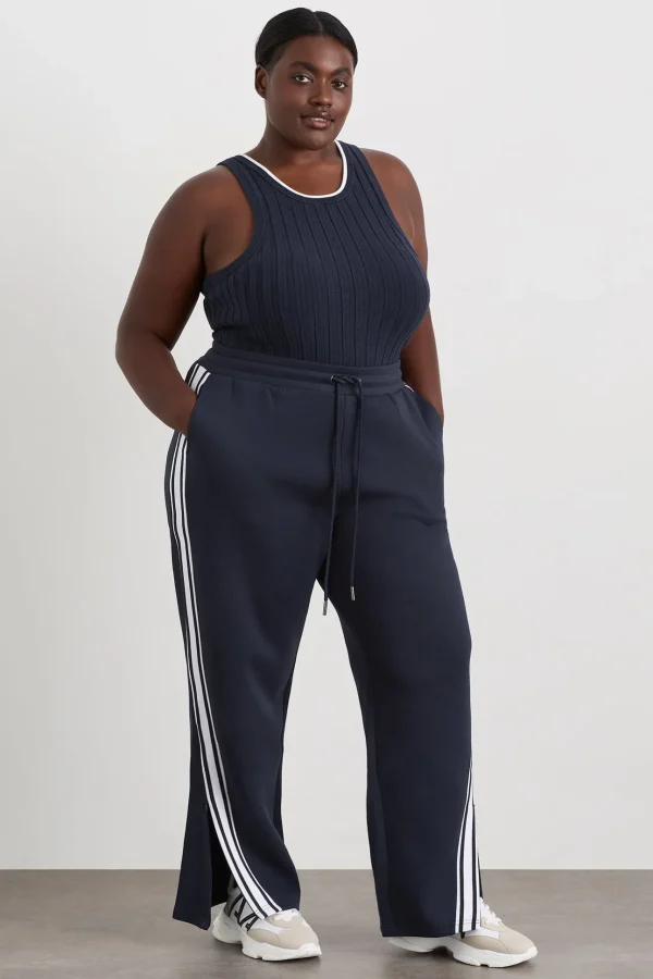Panel Trackpant 504
