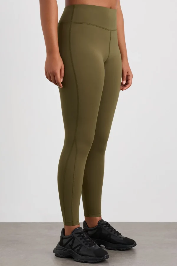 Panelled 7/8 Legging 236
