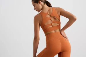 Panelled Bike Shorts 615
