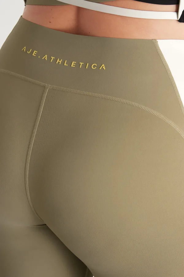 Panelled Legging 211