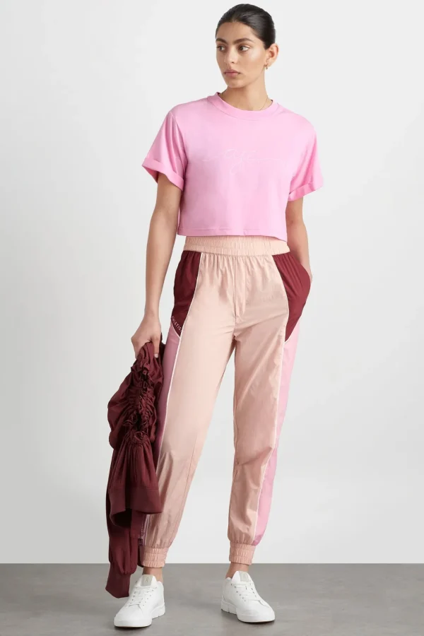 Panelled Spray Trackpants 510
