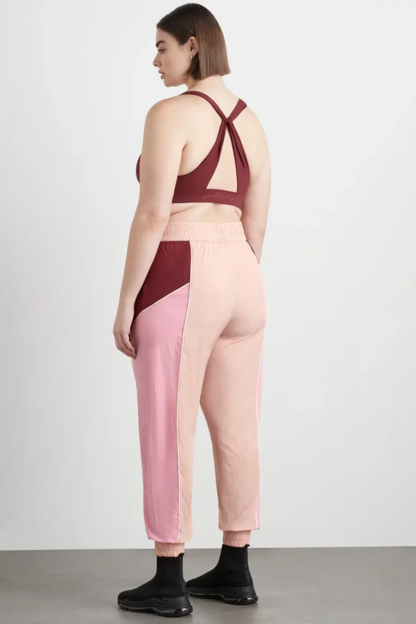 Panelled Spray Trackpants 510