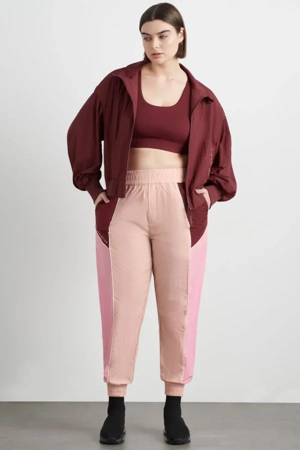 Panelled Spray Trackpants 510