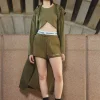 Panelled Terry Short 616