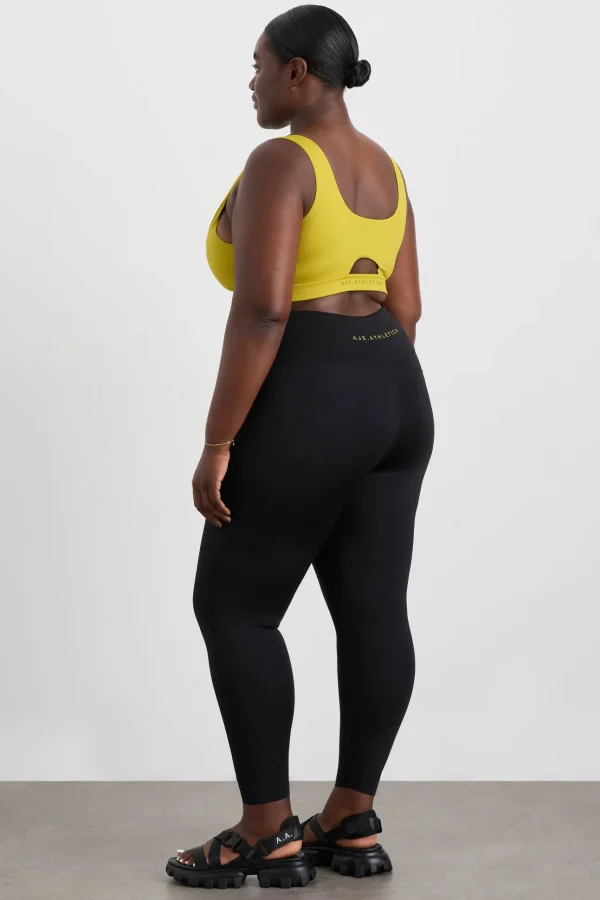 Perforated 7/8 Legging 227