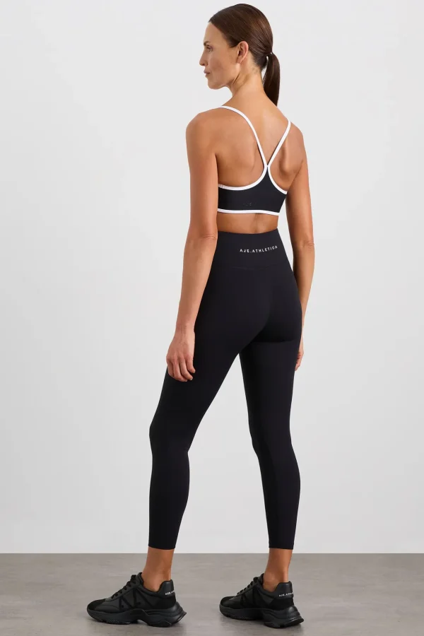 Perforated 7/8 Legging 227