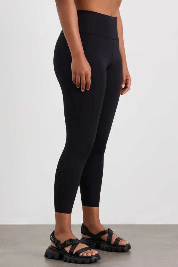 Perforated 7/8 Legging 227