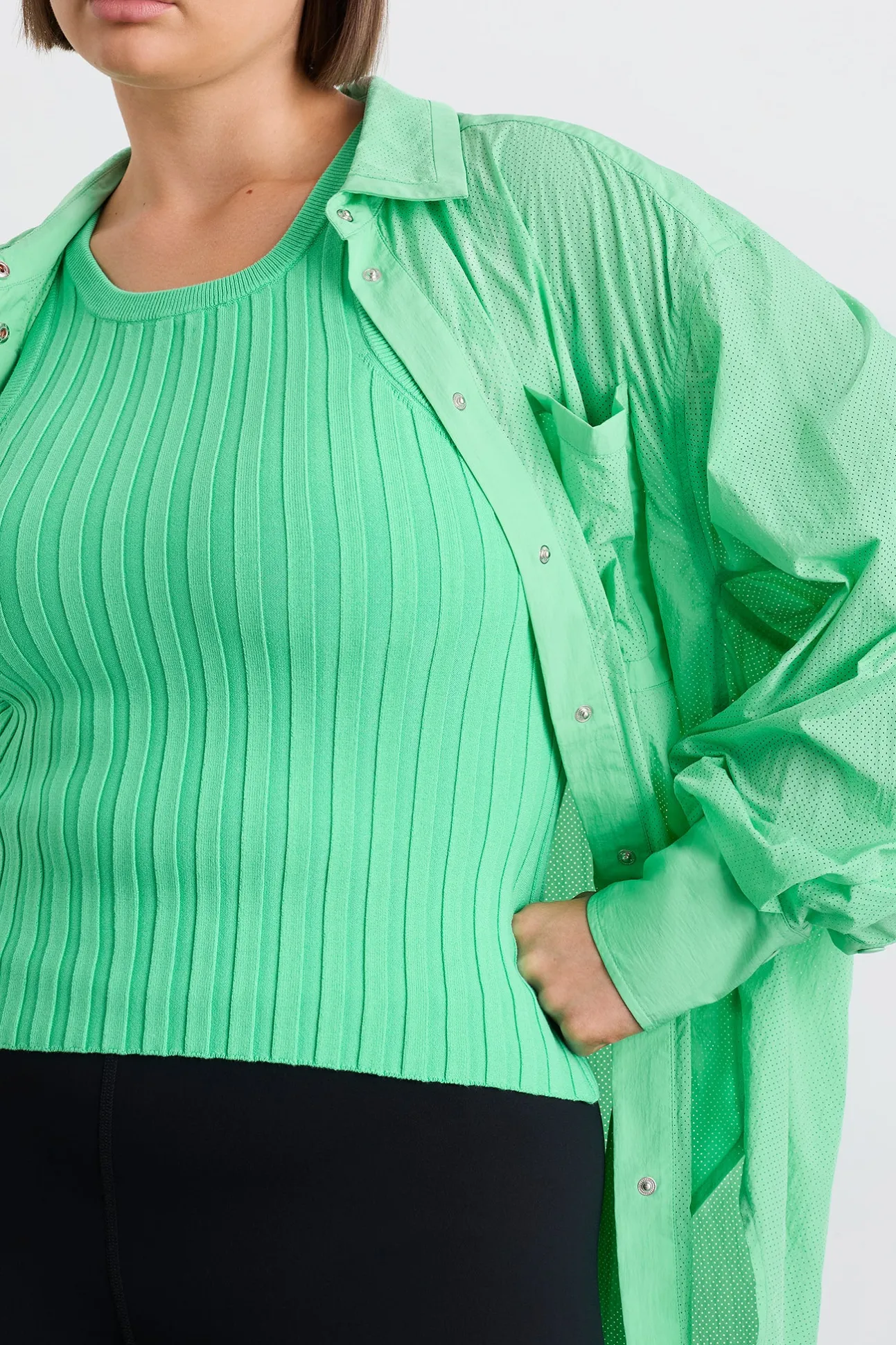 perforated_longline_shirt_14.webp Perforated Longline Shirt 406
