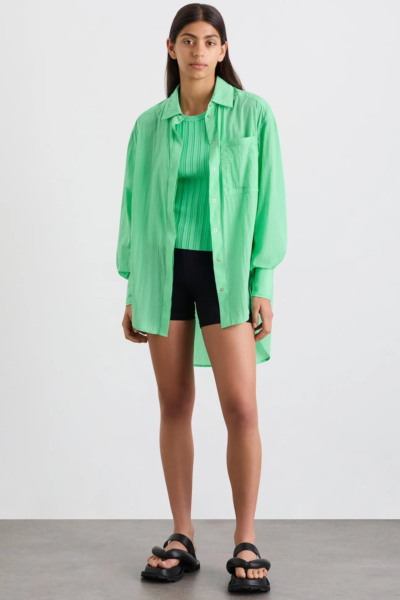 perforated_longline_shirt_2.webp Perforated Longline Shirt 406