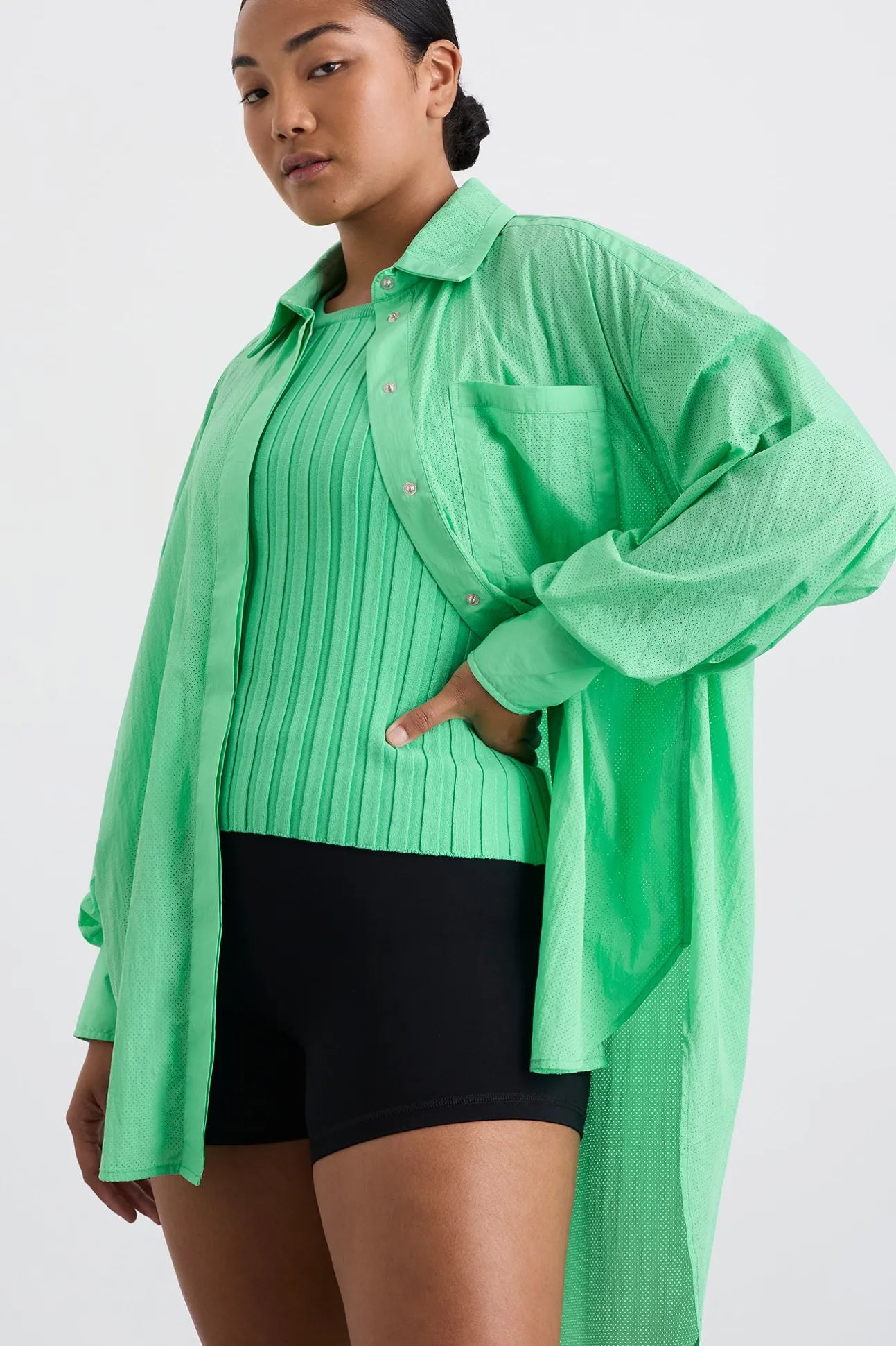 perforated_longline_shirt_6.webp Perforated Longline Shirt 406