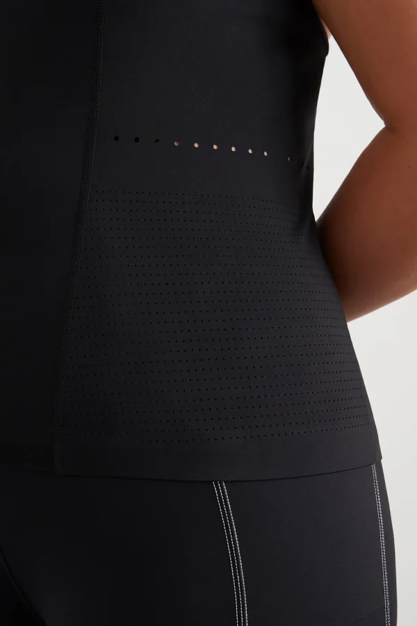 Perforated Racer Tank 139