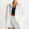 Perforated Spray Shirt 406