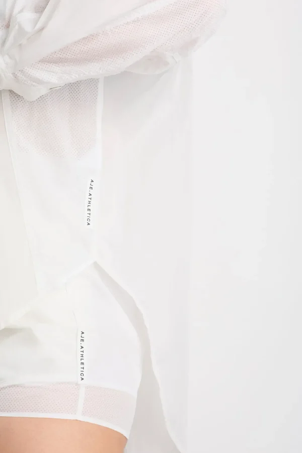 Perforated Spray Shirt 406