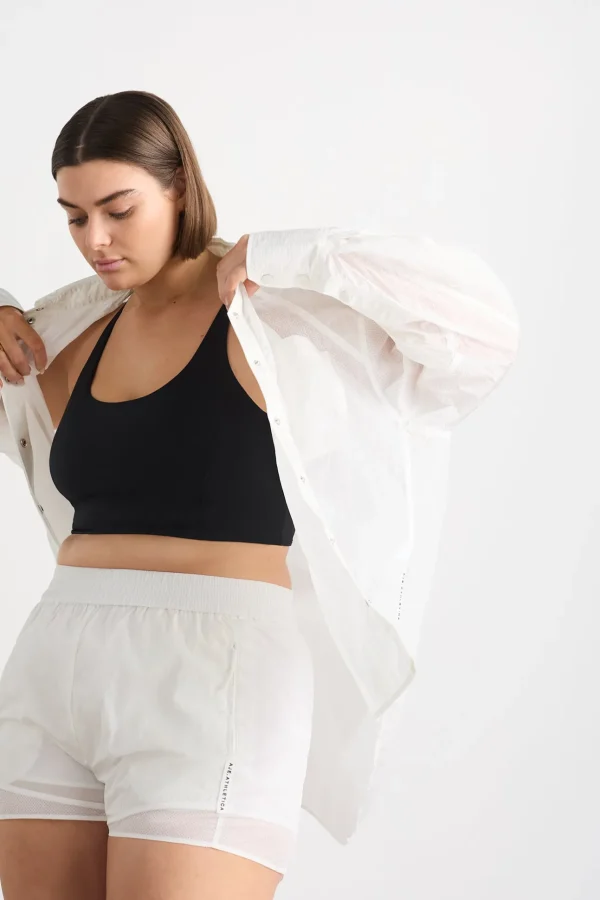 Perforated Spray Shirt 406