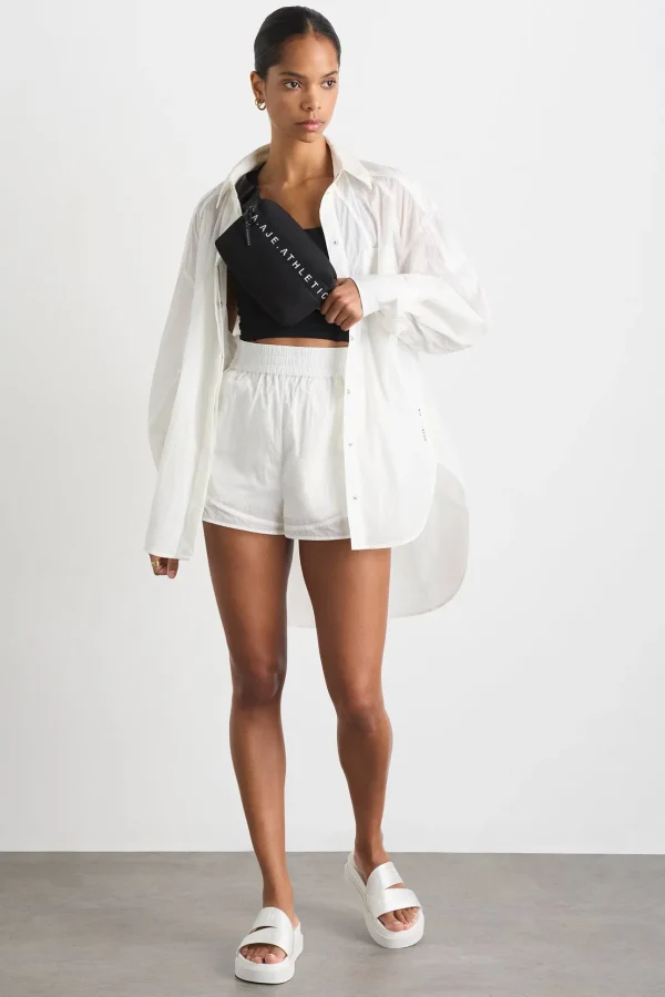 Perforated Spray Shirt 406