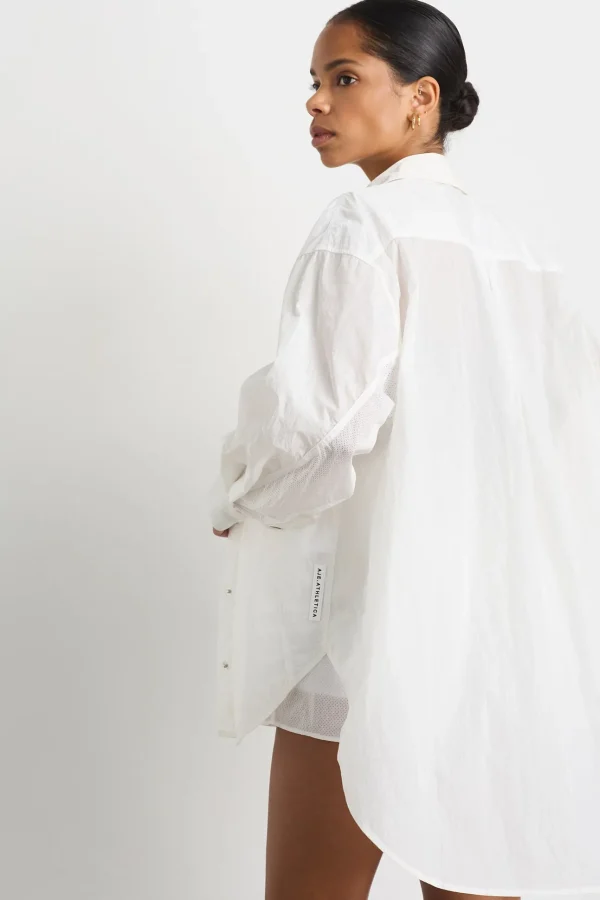 Perforated Spray Shirt 406