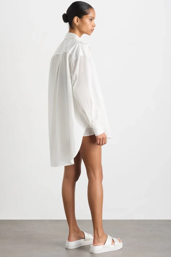 Perforated Spray Shirt 406