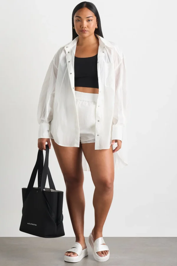 Perforated Spray Shirt 406