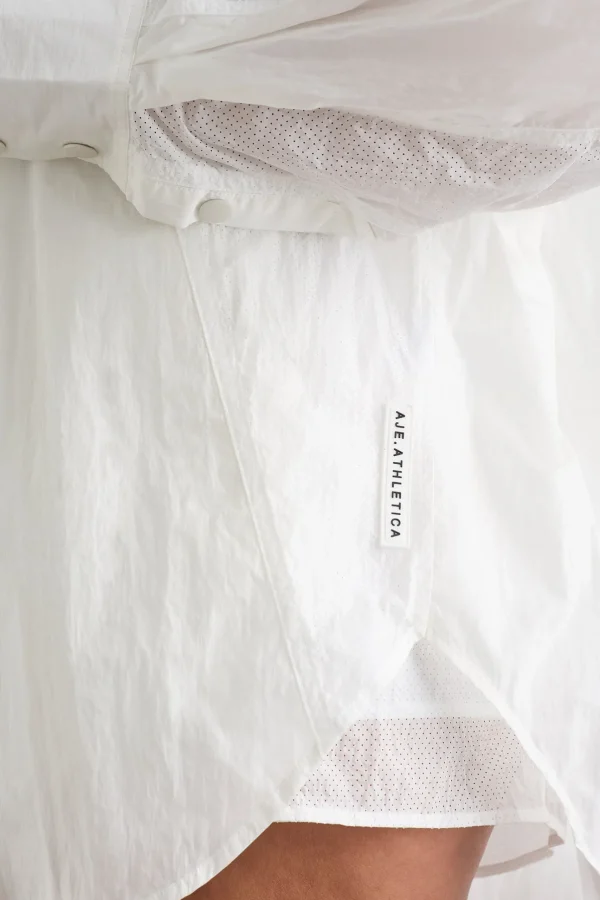 Perforated Spray Shirt 406