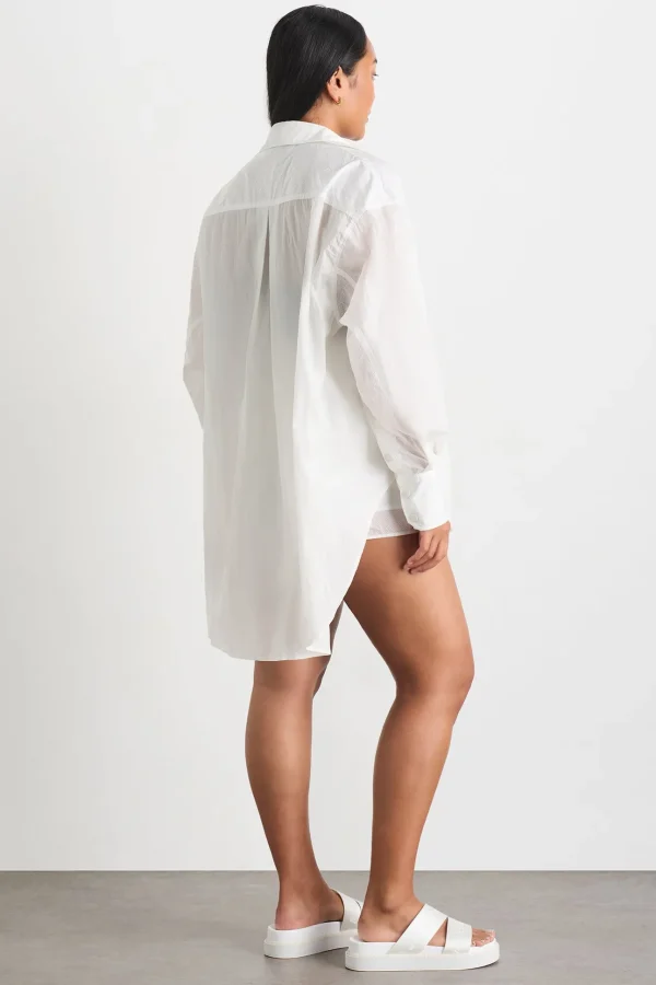 Perforated Spray Shirt 406