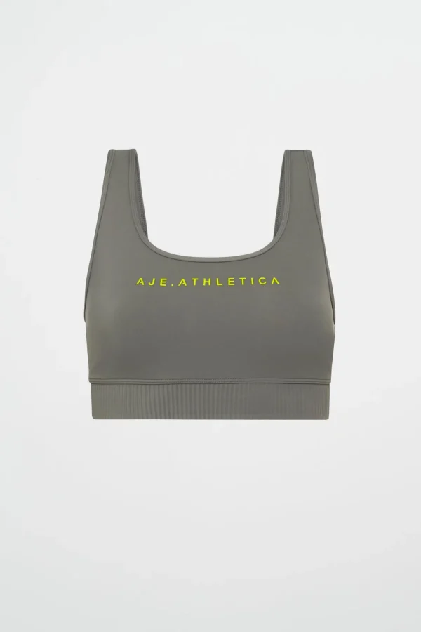 Pintuck Effect Sports Bra 327