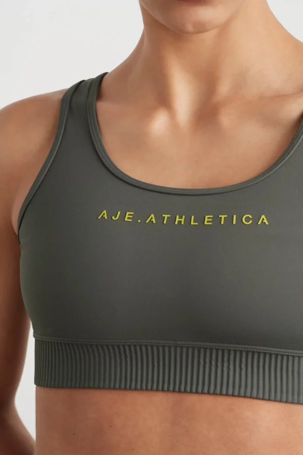 Pintuck Effect Sports Bra 327