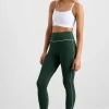 7/8 Piped Leggings 203