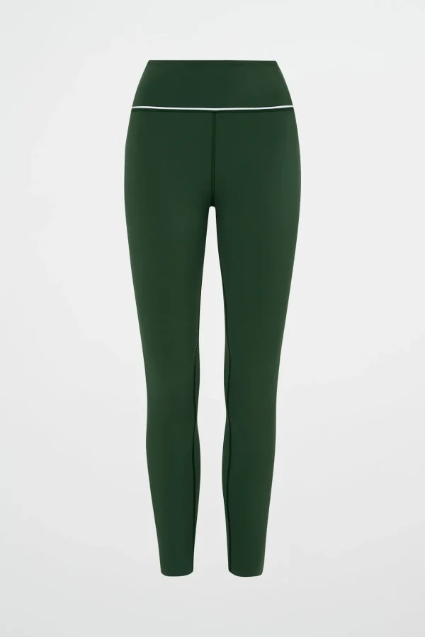 7/8 Piped Leggings 203