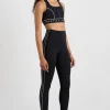 Piped Side Ankle Length Legging 299