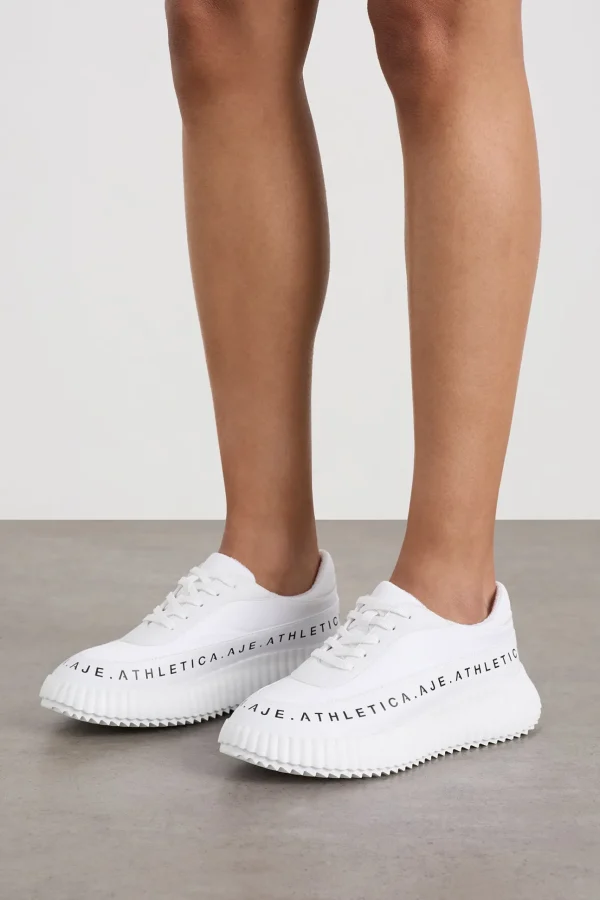 Platform Sole Sneaker 955