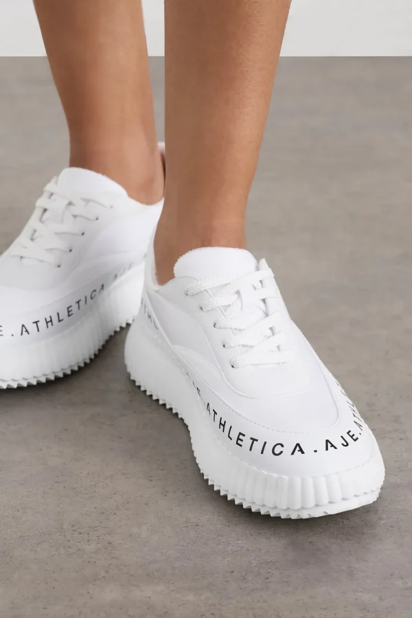 Platform Sole Sneaker 955